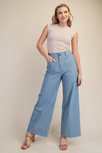 Load image into Gallery viewer, Henley H.Rise Wide Jeans