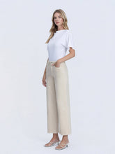 Load image into Gallery viewer, Kinley H. Rise Wide Leg Jean