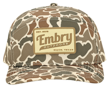 Load image into Gallery viewer, Desert Duck Camo 6 Panel Hat