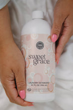 Load image into Gallery viewer, Sweet Grace 32oz Laundry Detergent