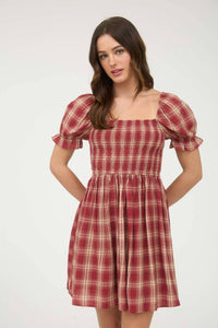 Mia Dress