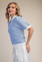 Load image into Gallery viewer, Marsha Sweater Top