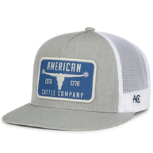Load image into Gallery viewer, Bull Spurs Hat-Flat