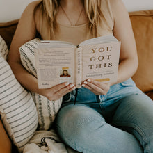 Load image into Gallery viewer, You Got This: 90 Devotions to Empower Hardworking Women