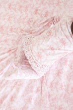 Load image into Gallery viewer, Fancy Frills Ruffle Zipper Footie
