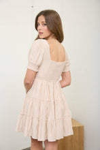 Load image into Gallery viewer, Natalie Tiered Midi Dress
