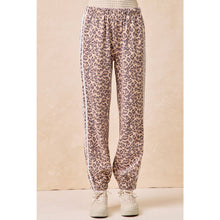 Load image into Gallery viewer, Leopard Track Pants