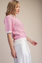 Load image into Gallery viewer, Marsha Sweater Top