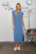 Load image into Gallery viewer, Tina T-Shirt Midi Dress