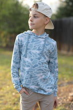Load image into Gallery viewer, Burlebo Youth Preformance Hoodie
