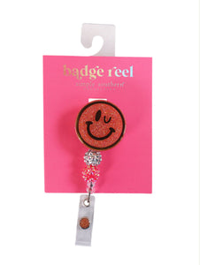 SS Badge Reel