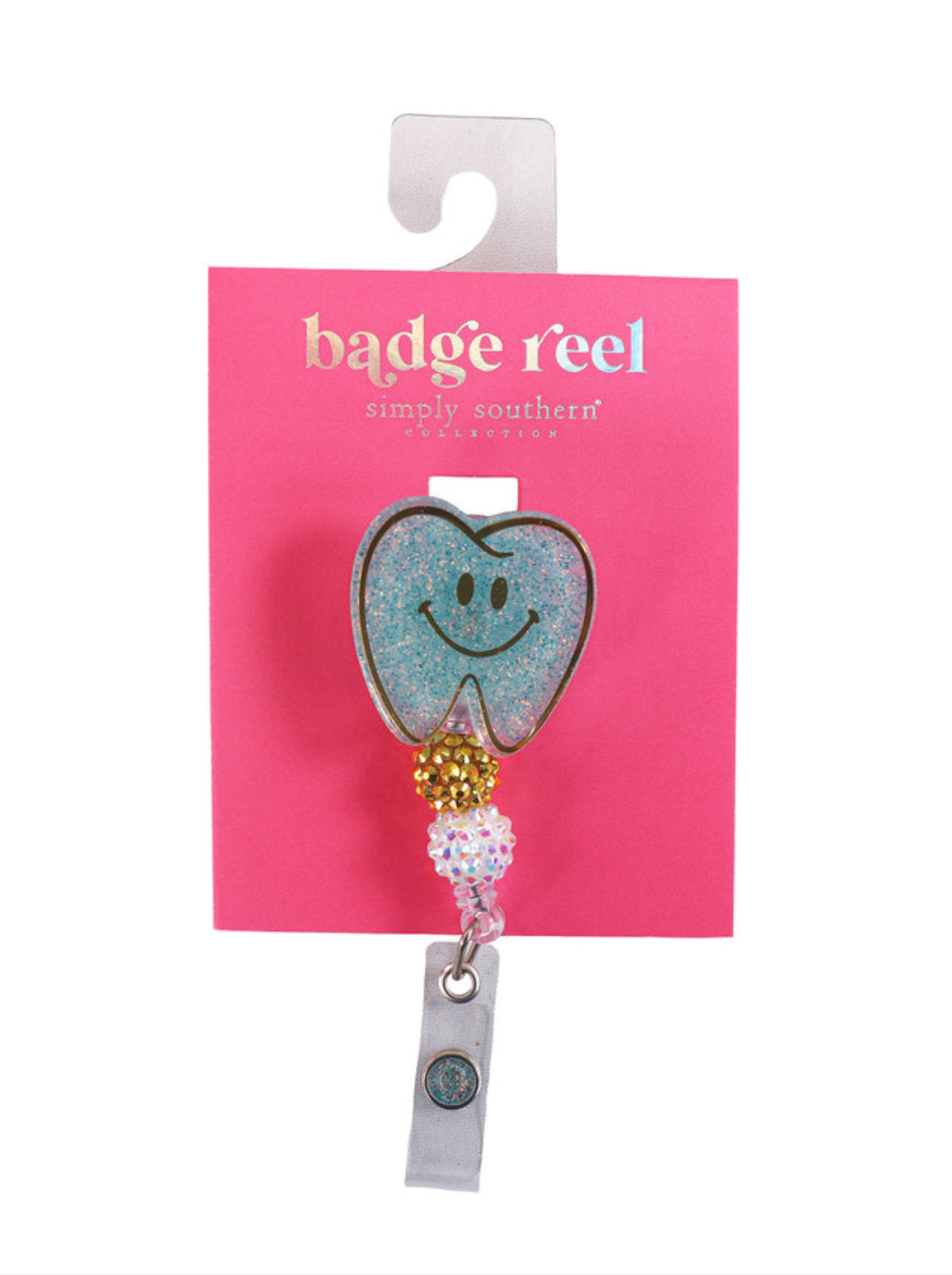 SS Badge Reel