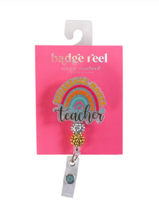 SS Badge Reel