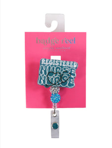 SS Badge Reel