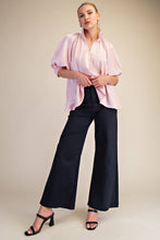 Load image into Gallery viewer, Tinsley H. Waist Straight Pants