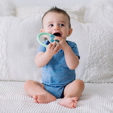 Load image into Gallery viewer, *NEW OPTION* Ritzy Rattle™ Silicone Teether Rattles