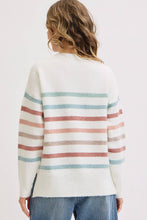Load image into Gallery viewer, Callie Striped Sweater