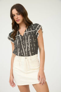 Evelyn Top