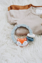Load image into Gallery viewer, *NEW OPTION* Ritzy Rattle™ Silicone Teether Rattles