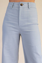 Load image into Gallery viewer, Tinsley H. Waist Straight Pants