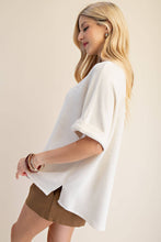 Load image into Gallery viewer, Donna Knit Top