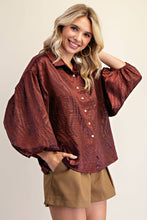 Load image into Gallery viewer, Cathy Blouse