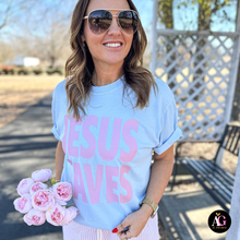 Load image into Gallery viewer, Jesus Saves Tee