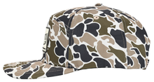 Load image into Gallery viewer, Marsh Duck 6 Panel Hat
