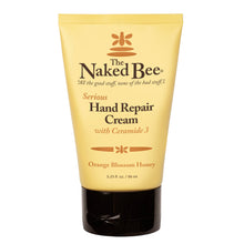 Load image into Gallery viewer, Serious Hand Repair Cream - Orange Blossom Honey 3.25 oz.
