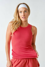 Load image into Gallery viewer, Classic Built-In Bra Tank Top