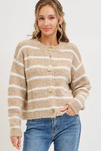 Load image into Gallery viewer, Tinsley Button Cardigan