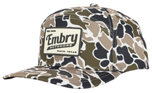 Load image into Gallery viewer, Marsh Duck 6 Panel Hat