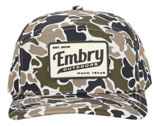 Load image into Gallery viewer, Marsh Duck 6 Panel Hat
