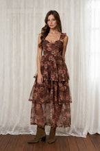 Load image into Gallery viewer, Leah Midi Dress