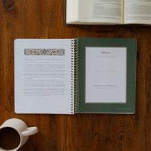 Load image into Gallery viewer, On Earth as It Is in Heaven Spiral Bible Study