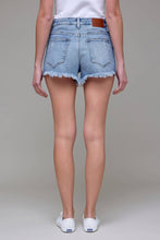 Load image into Gallery viewer, Callie Frayed Shorts