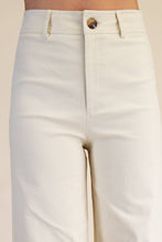 Load image into Gallery viewer, Tinsley H. Waist Straight Pants