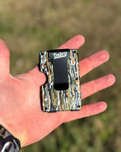 Load image into Gallery viewer, Ranch Camo Money Clip