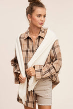 Load image into Gallery viewer, Kali L/S Plaid Shirt