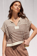 Load image into Gallery viewer, Kenzie Sleeveless Sweater