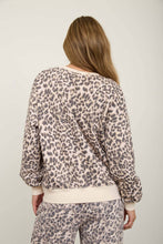 Load image into Gallery viewer, Leopard Boxy Top