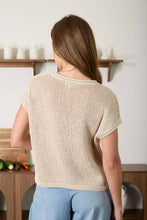 Load image into Gallery viewer, Kira Knit Top