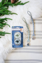 Load image into Gallery viewer, Sweetie Strap™ Silicone One-Piece Pacifier Clips