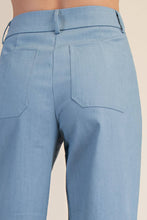 Load image into Gallery viewer, Henley H.Rise Wide Jeans