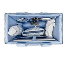 Load image into Gallery viewer, Case-Mate Tote Organizer - Carolina Blue