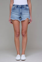 Load image into Gallery viewer, Callie Frayed Shorts