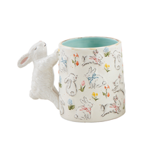 Load image into Gallery viewer, Easter Pattern Mugs