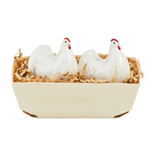 Load image into Gallery viewer, Farm Salt &amp; Pepper Basket
