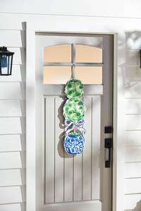 Topiary Door Hanger