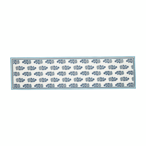 Block Print Table Runner